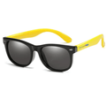 Óculos de Sol infantil WayFun - Flexível e indestrutível