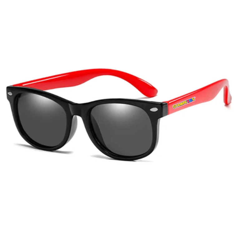 Óculos de Sol infantil WayFun - Flexível e indestrutível