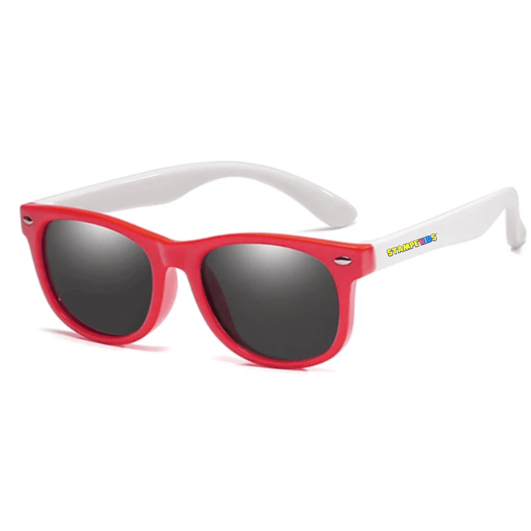 Óculos de Sol infantil WayFun - Flexível e indestrutível