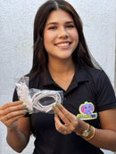 Combo Colégio Duplo - Brindes (Quadro do incentivo e E-book de atividades)