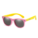 Óculos de Sol infantil WayFun - Flexível e indestrutível