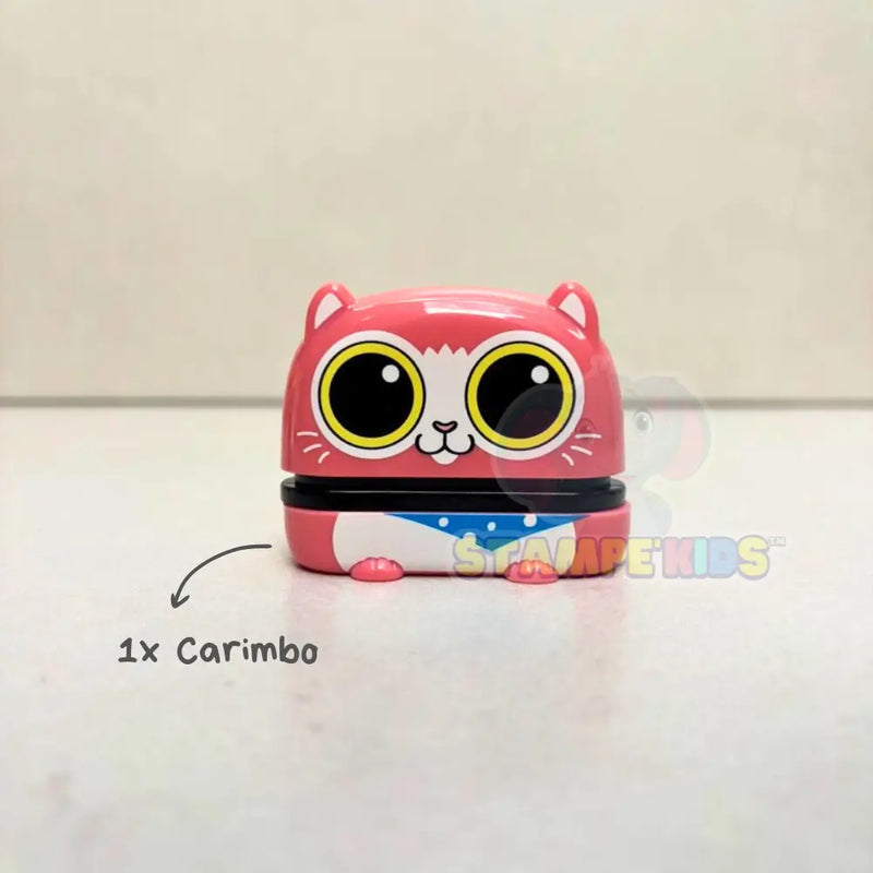 Carimbo Stampekids (Bichinhos)