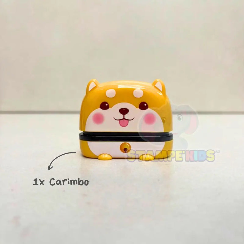Carimbo Stampekids (Bichinhos)