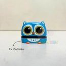 Carimbo Stampekids (Bichinhos) - Tinta preta