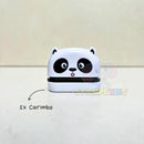 Carimbo Stampekids (Bichinhos) - Tinta preta