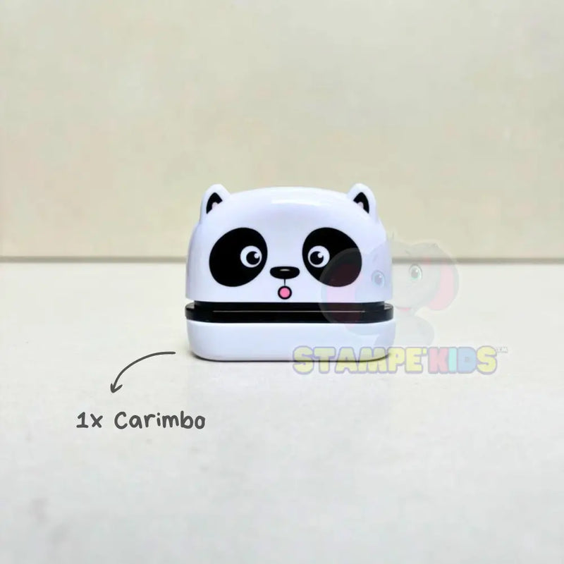 Carimbo Stampekids (Bichinhos)