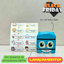 [LANÇAMENTO] Carimbo Dual + GRÁTIS (24 Etiquetas termocolantes)