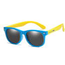 Óculos de Sol infantil WayFun - Flexível e indestrutível