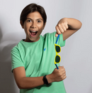 Óculos de Sol infantil WayFun - Flexível e indestrutível