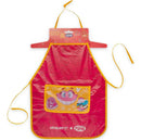 Avental infantil Fini