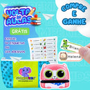 Combo Volta ás Aulas + GRÁTIS ( Adesivos ou etiquetas + Estojo)