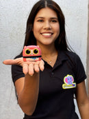 Combo Colégio Duplo + Brinde  (Grátis estojo + 40 etiquetas termocolantes + Quadro de rotina + Ebook de atividades)