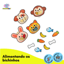 Alimentando Bichinhos - PDF para imprimir