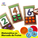 Matemática no Mercado de Frutas - PDF para imprimir